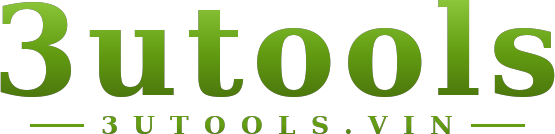 3utools logo